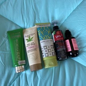 Skincare bundle